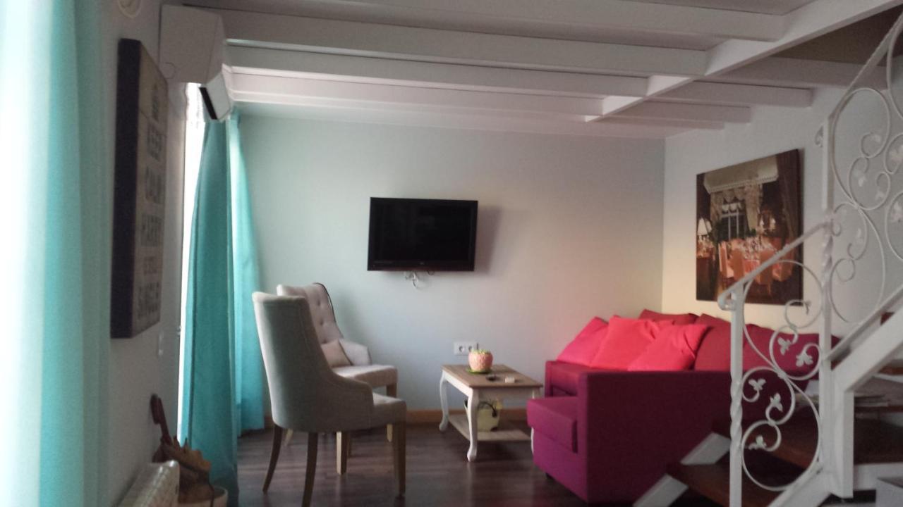 Apartamentos Jerezanos Jerez de la Frontera Bagian luar foto