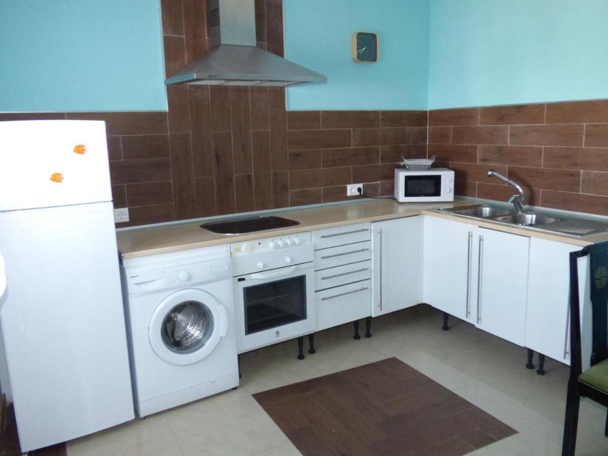 Apartamentos Jerezanos Jerez de la Frontera Bagian luar foto