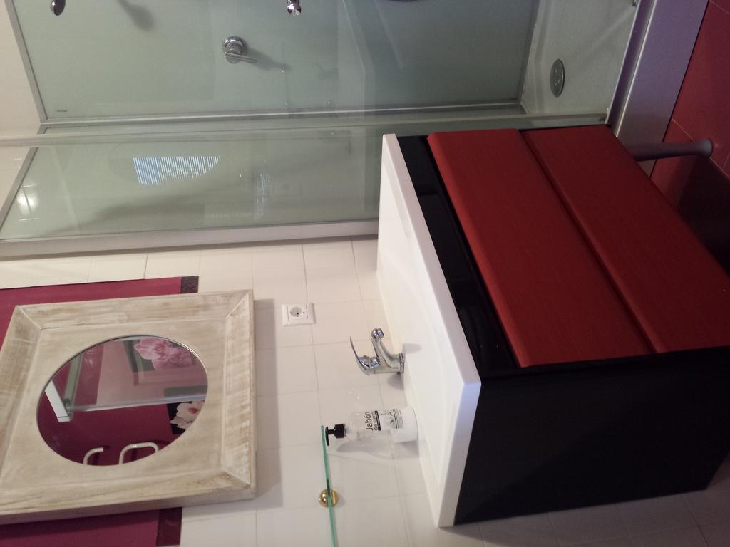 Apartamentos Jerezanos Jerez de la Frontera Bagian luar foto
