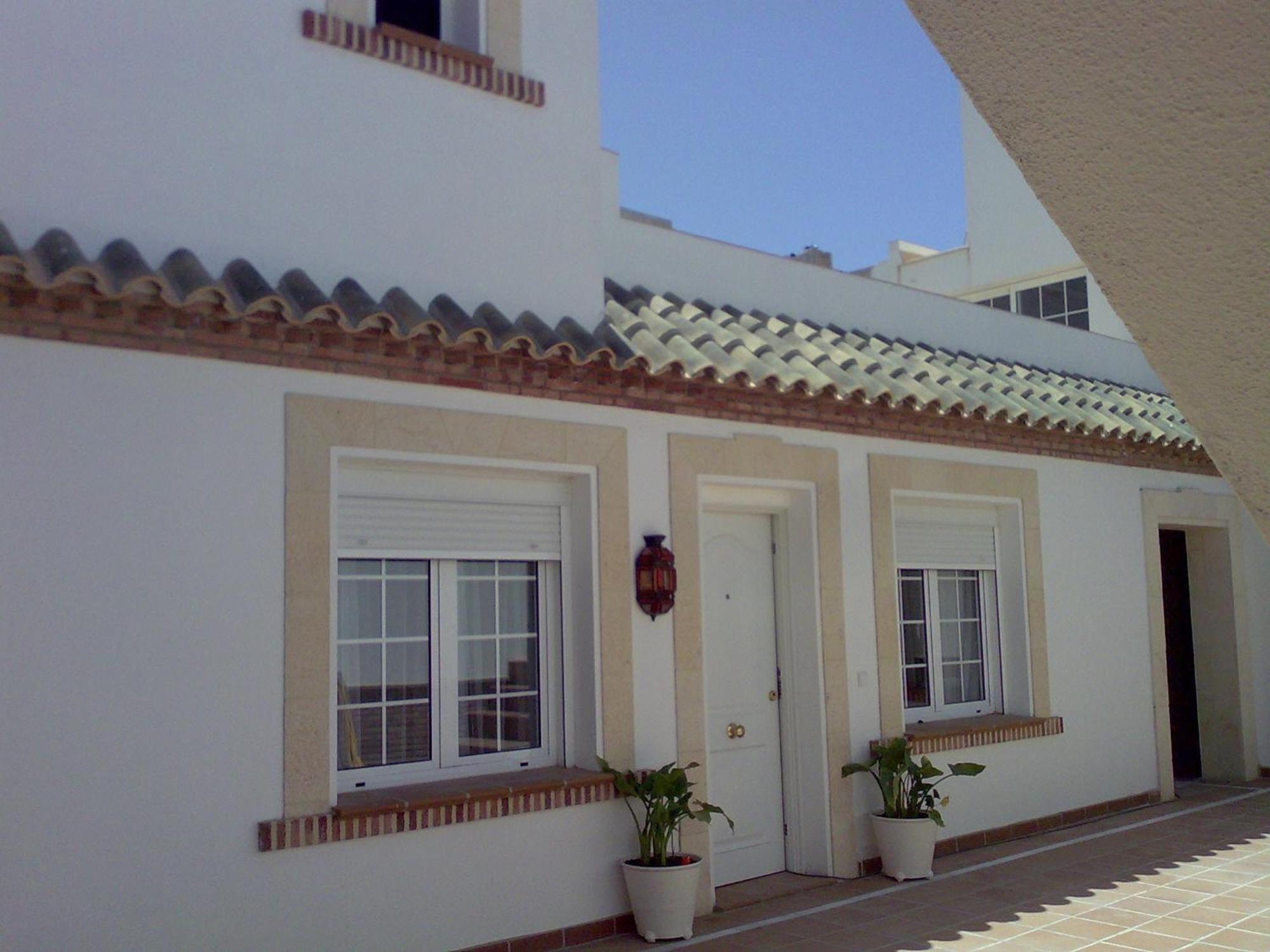Apartamentos Jerezanos Jerez de la Frontera Bagian luar foto