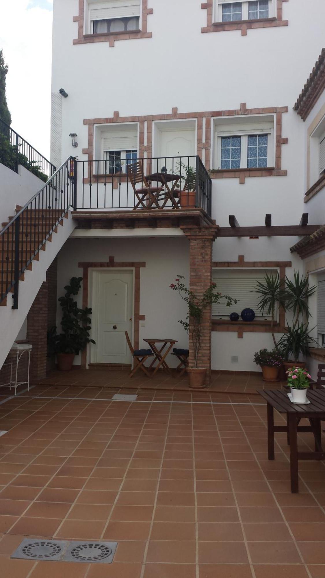 Apartamentos Jerezanos Jerez de la Frontera Bagian luar foto