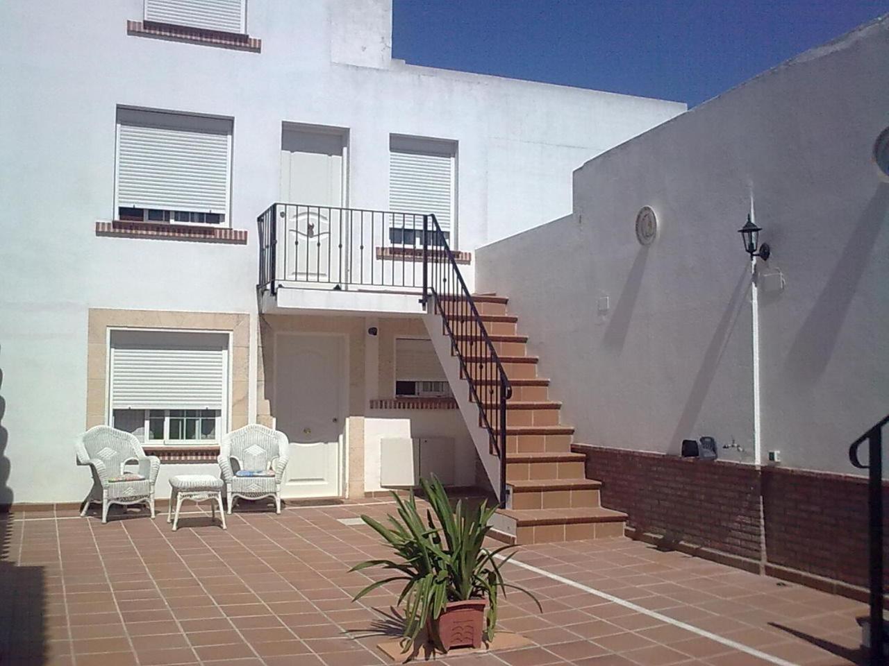Apartamentos Jerezanos Jerez de la Frontera Bagian luar foto