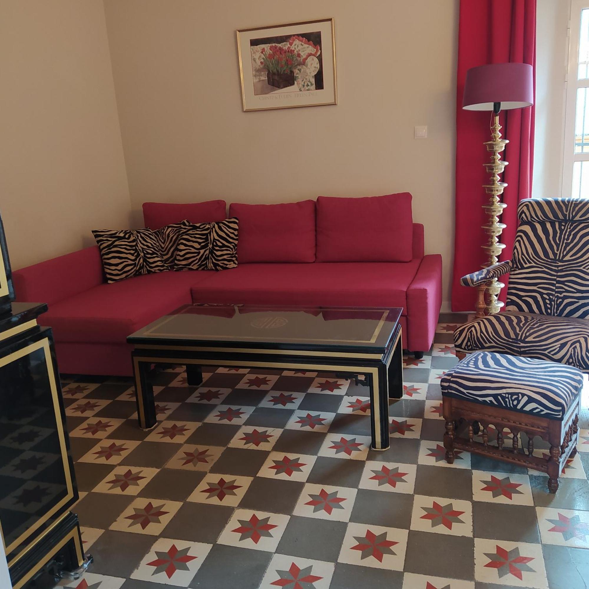 Apartamentos Jerezanos Jerez de la Frontera Bagian luar foto
