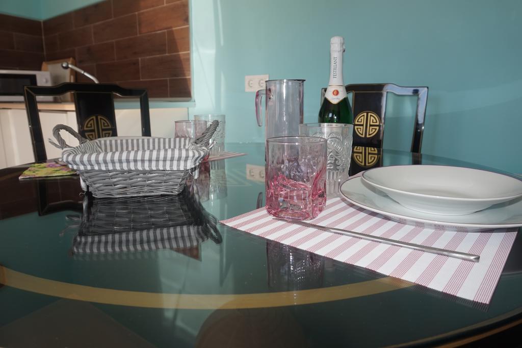 Apartamentos Jerezanos Jerez de la Frontera Bagian luar foto