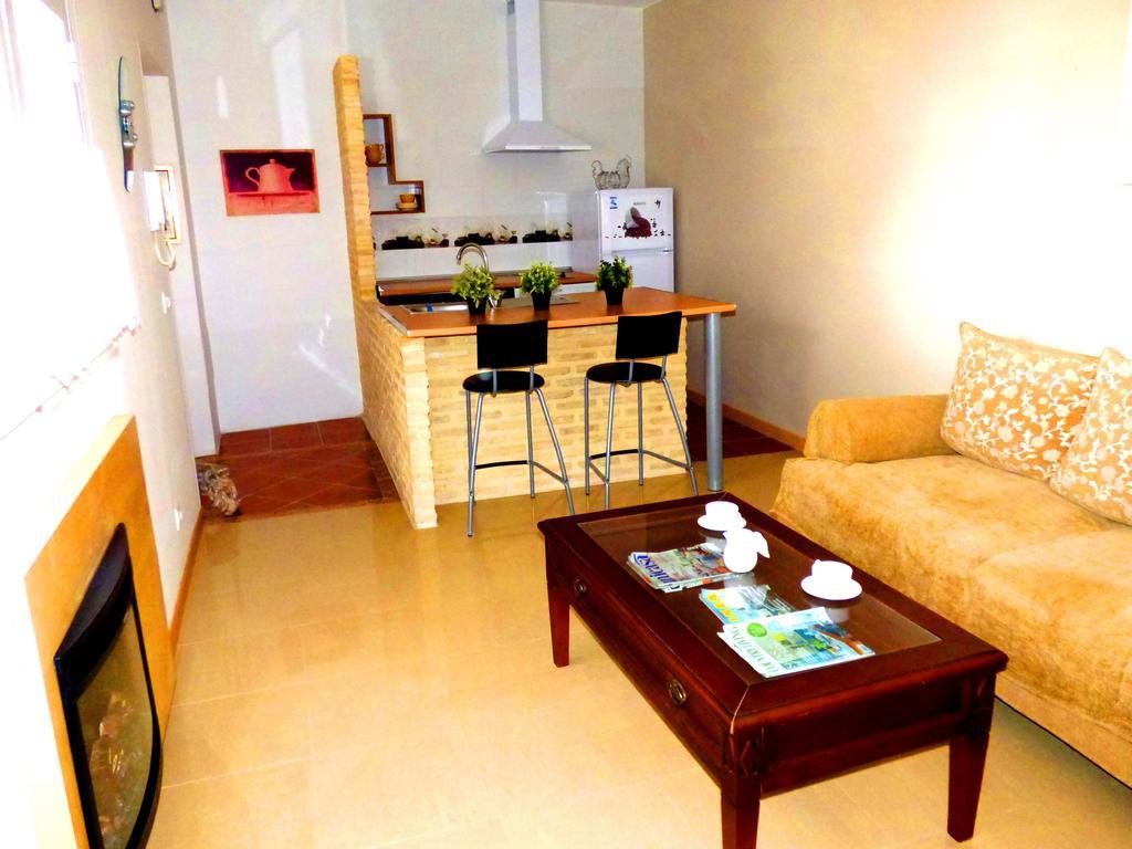 Apartamentos Jerezanos Jerez de la Frontera Bagian luar foto