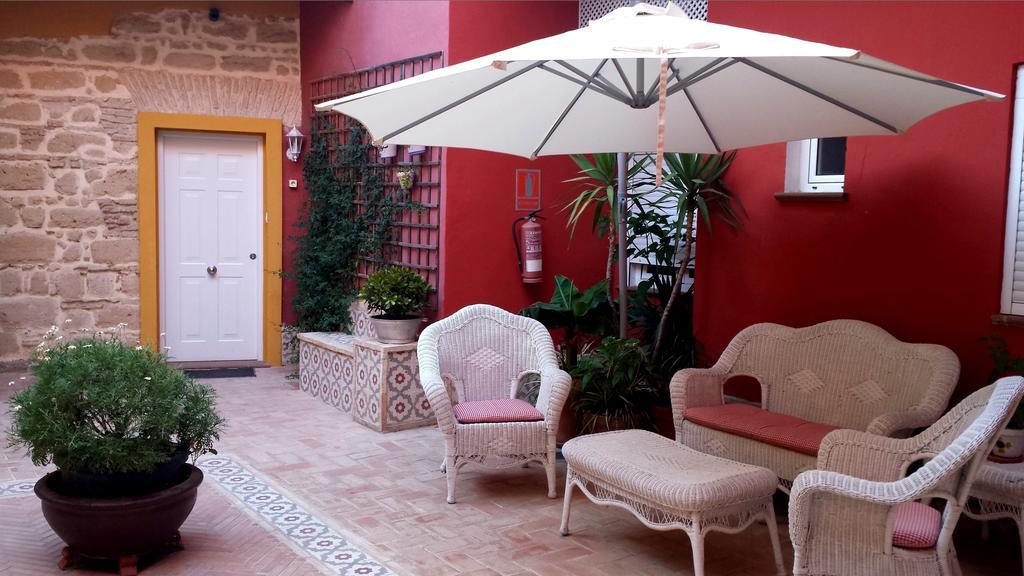 Apartamentos Jerezanos Jerez de la Frontera Bagian luar foto