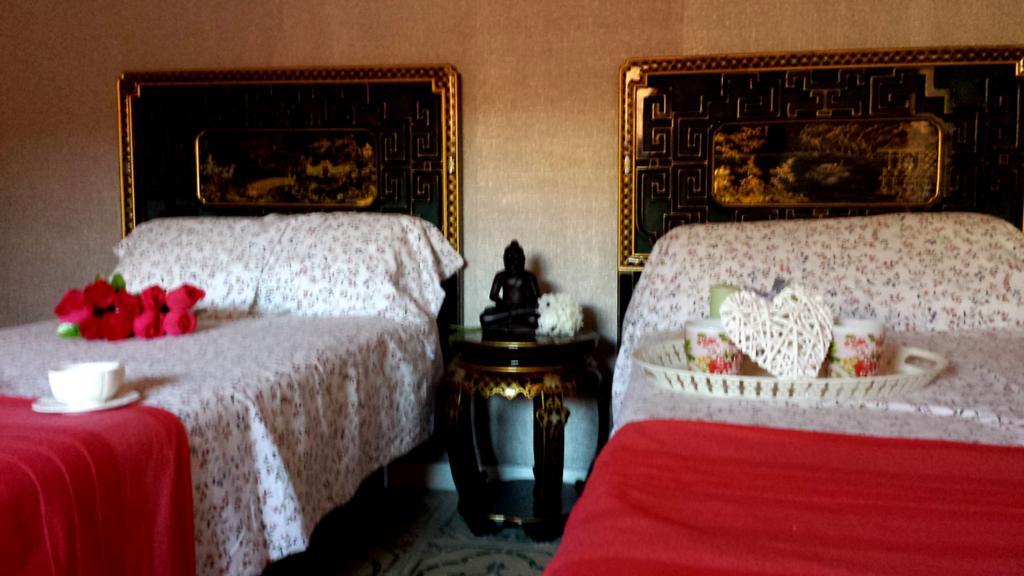 Apartamentos Jerezanos Jerez de la Frontera Ruang foto