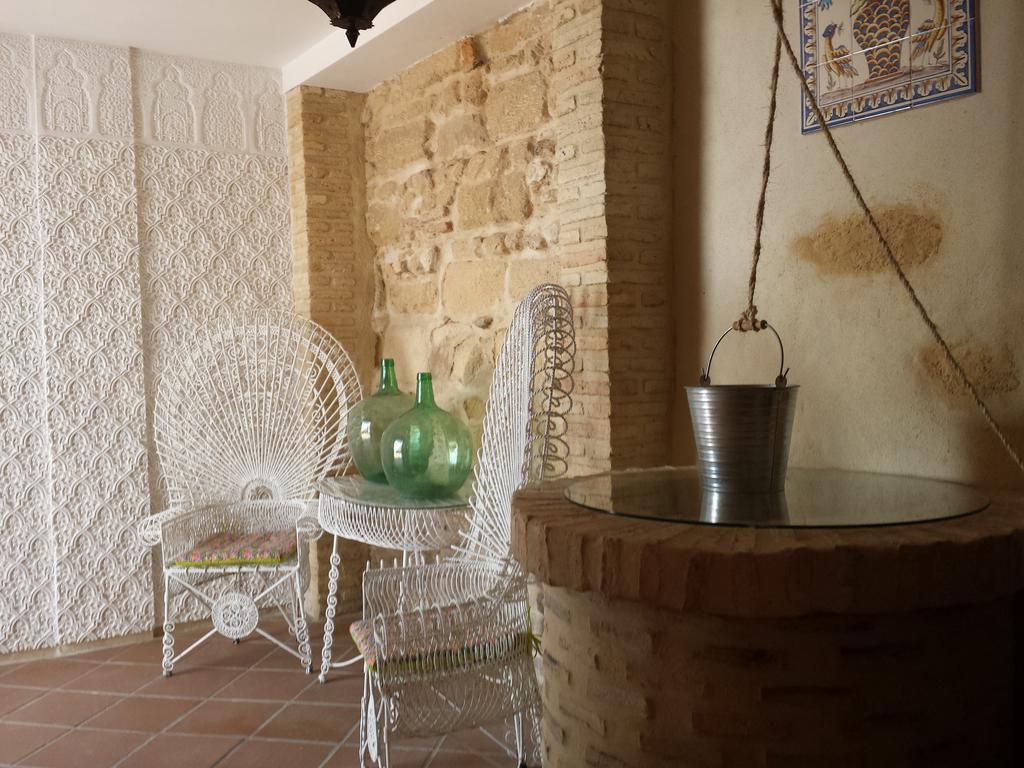 Apartamentos Jerezanos Jerez de la Frontera Bagian luar foto