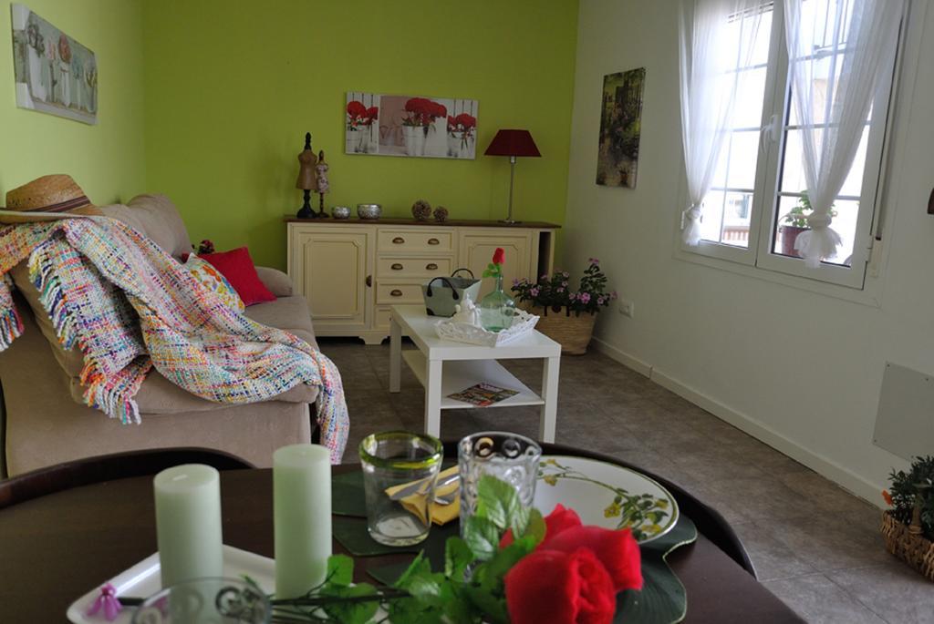 Apartamentos Jerezanos Jerez de la Frontera Ruang foto