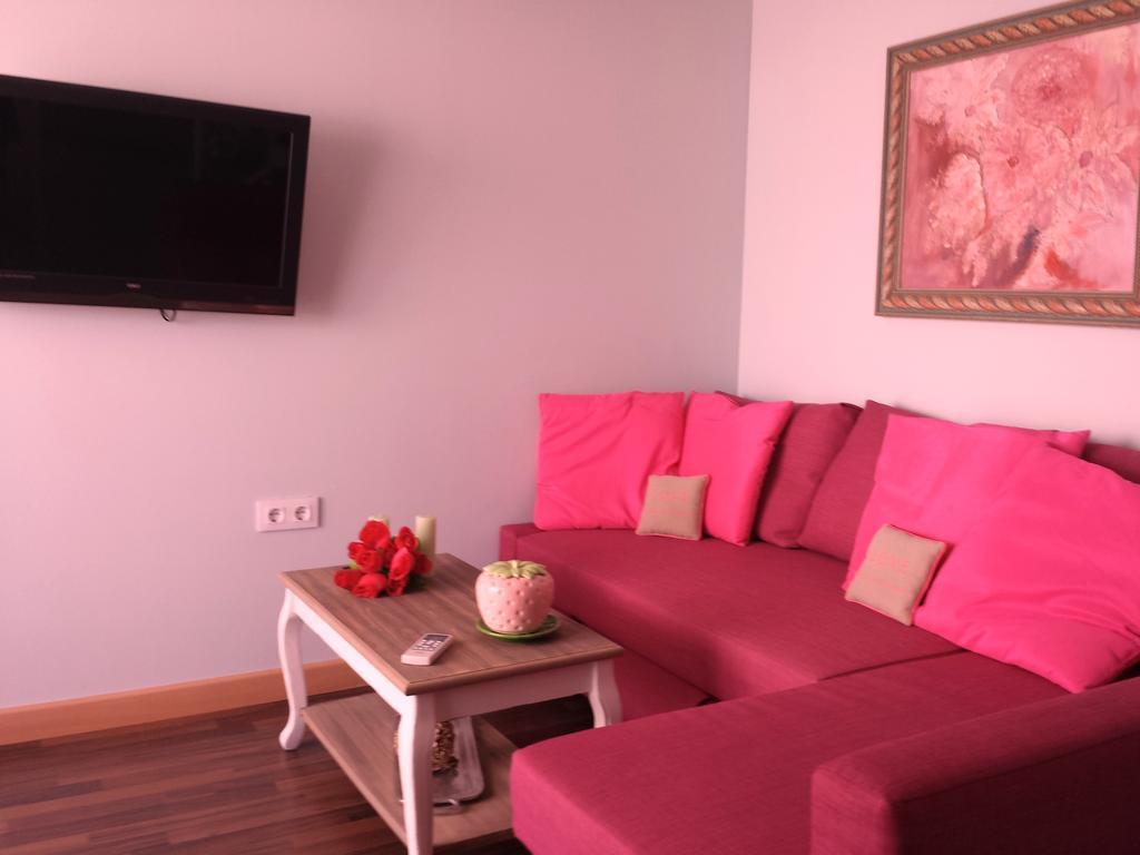 Apartamentos Jerezanos Jerez de la Frontera Bagian luar foto