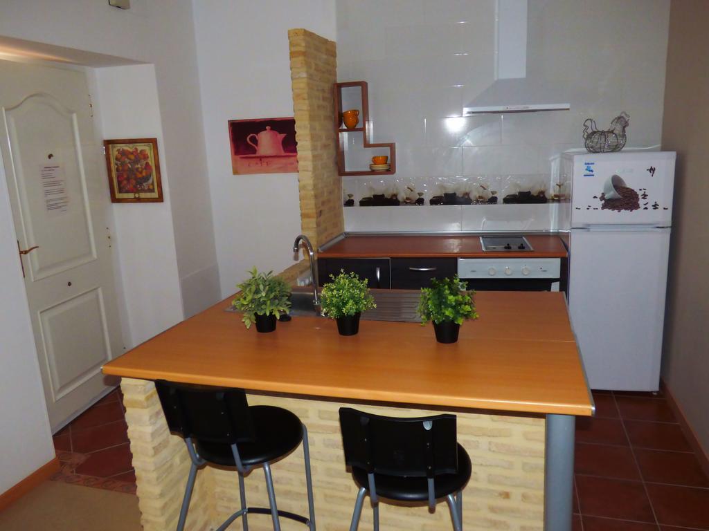 Apartamentos Jerezanos Jerez de la Frontera Bagian luar foto