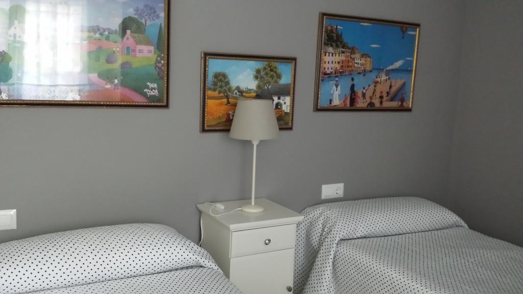 Apartamentos Jerezanos Jerez de la Frontera Bagian luar foto