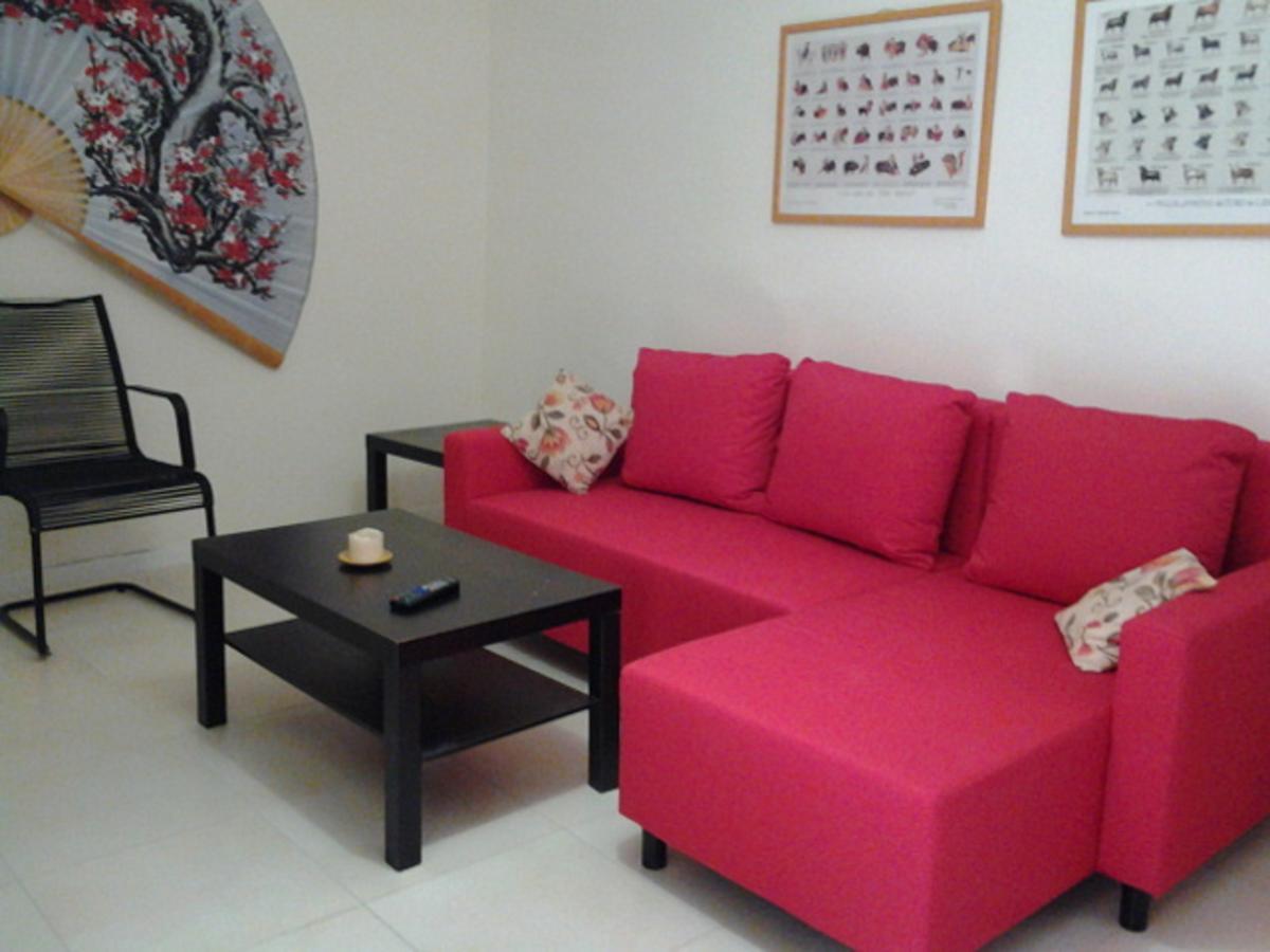Apartamentos Jerezanos Jerez de la Frontera Bagian luar foto