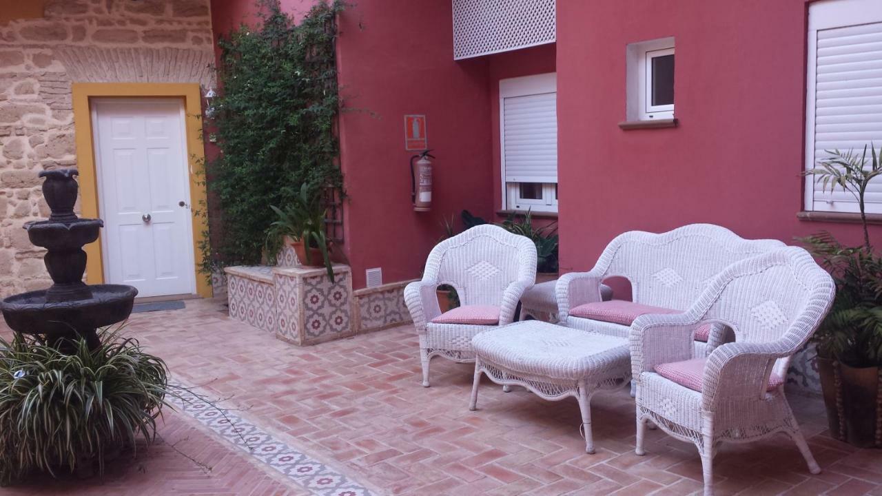 Apartamentos Jerezanos Jerez de la Frontera Bagian luar foto