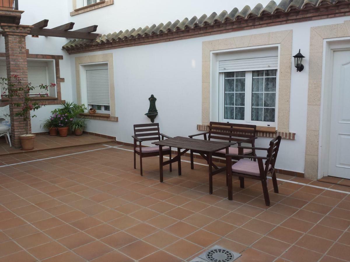 Apartamentos Jerezanos Jerez de la Frontera Bagian luar foto